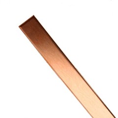99% Purity Copper Plate Copper Strip Copper Slides 250x10x1.5MM P231C YL
