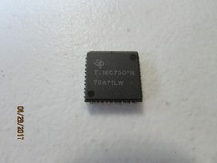 TI TL16C750FN UART Interface IC 595-TL16C750FN – Lot of 5 Pieces NEW!! USA!