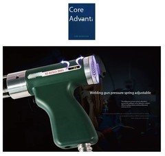 Capacitor Discharge Screw Bolt Welding Machine Nail Machine with Torch