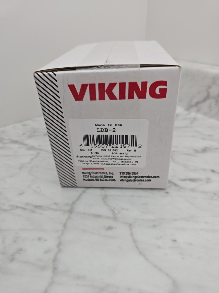 Viking Loop and Ring Detect Board (LDB2)