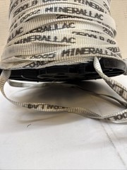 Minerallac 67694 Cable Pulling Tape, 2500 lb X 1500 ft L X 3/4″ W, Polyester