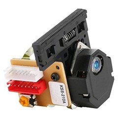 New KSS-210A Optical Pick-Up Laser Lens Replacement Part Compatible For CD/VCD