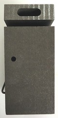 Burndy BCC-1 Mold Horizontal End to End Cat# B-5411