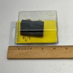 Blue Sea Sysytems DC shunt P/N 9231 150 AMP/50 MIllivolt