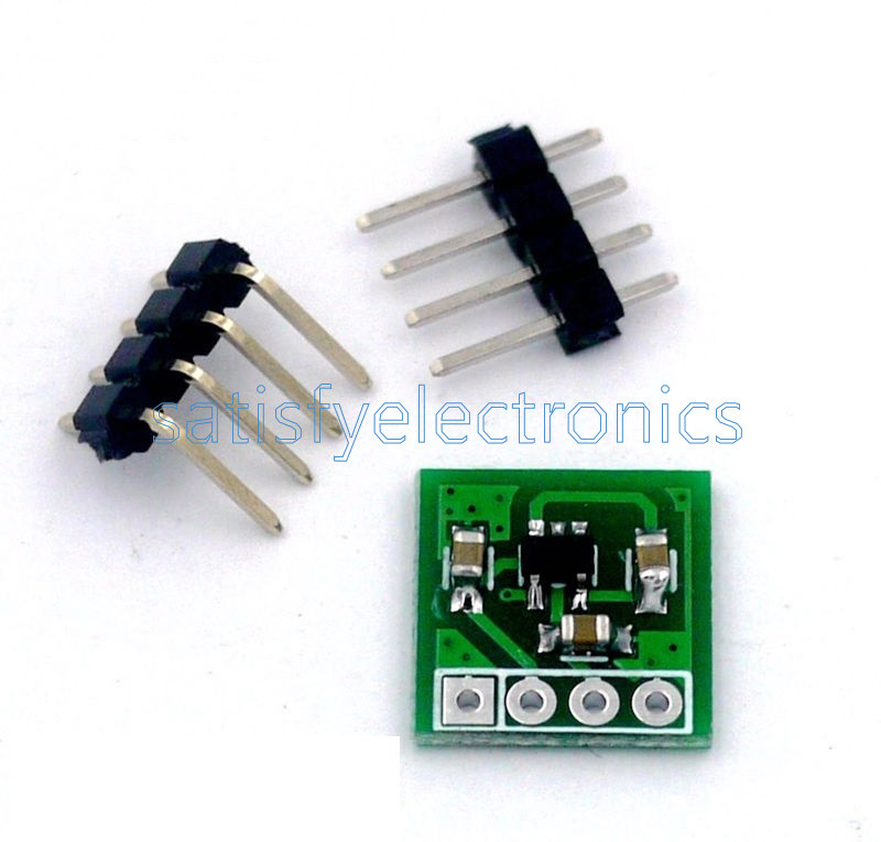 LM2662/ICL​7660/ICL76​62/TPS6040​3 Positive to Negative Voltage Reverse Module