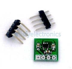 LM2662/ICL​7660/ICL76​62/TPS6040​3 Positive to Negative Voltage Reverse Module