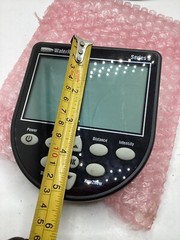 WATERROWER SERIES 5 ROWING MACHINE CONTROL BOARD MONITOR BLACK