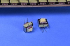 10 Top-View Electronics EI-14 Audio Transformer DCR 22Ω 0.56Ω Inductance 130 mH