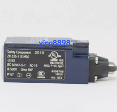 1PCS New ZR 235-11Z-M20-2325 IEC 60947-5-1 IP67 Limit Switch ZR235-11z-m20-2325*