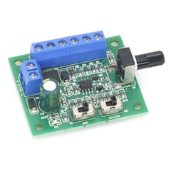 4Pcs DC8-24V Brushless DC Motor Speed Controller Driver PWM Speed Control Board