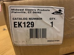 Midwest EK129 9″ x 18″ Extension Kit