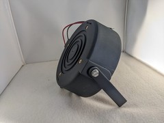 Atlas Sound NEO Vehicle Mounted SIREN Speaker LBH-100 NEW Open Box Loud 11 OHM
