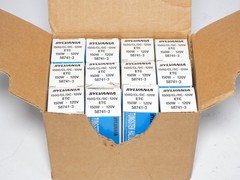 *Box of 12* Sylvania 58741-3 Halogen Quartz Light Bulb 150W 120V Tungsten – N…