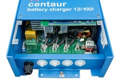 Victron Energy Centaur 12V 3-Bank Battery Charger – New – Free Shipping