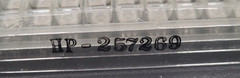 (1 PC) HP-257269 TOKO