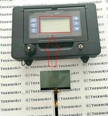 TRP LCD DISPLAY REPLACEMENT FOR CARRIER APX Display Module 12-00663-64