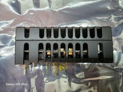 GENERAL ELECTRIC ENERGY GE IS220PSVOH1A Rev B – SERVO MODULE –