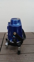KDS ATL-D1 Laser Marker Indoor/Outdoor 10m/25m Battery Operated