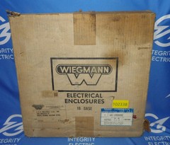 NIB Weigmann WA-18SBASE 18″ x 18″ Control Panel Base + 1 Year Warranty
