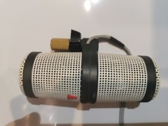 Philips Allround Mikrofon – Type EV 7020/20 / N10