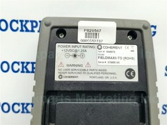 Coherent FIELDMAXII-TO (ROHS) Laser Power Meter 12VDC 1.25A 30 Days Warranty