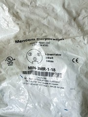 MENCOM MIN-3MR-1-18 / MIN3MR118 (BRAND NEW) (38)
