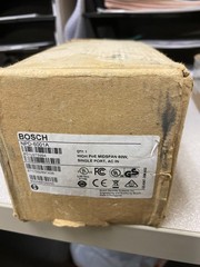 NEW IN BOX BOSCH NPD-6001A HIGH PoE MIDSPAN 60W SINGLE PORT AC IN