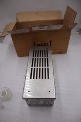 HUBBELL PF80R400W/ PF80R400W-S4 BRAKING RESISTOR 400 WATT 80 OHMS – STOCK 1861CC