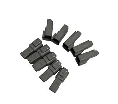 LOT OF 10 – WEDGE LOCK DT04-2P