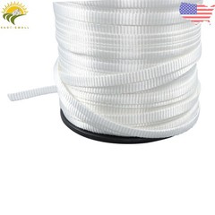 1/2″ x 1053′ 1250# Tensile Polyester Pull Tape, Mule Tape, Webbing for Packaging