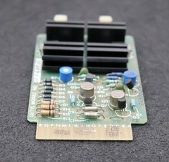 GETTYS Power Supply Board Mod. Type No. 55-0050-00 Unused