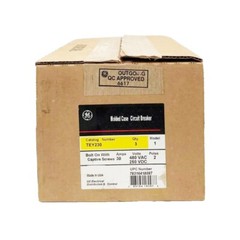 NIB – GE – TEY230 – Tey 2 Pole 30A Brkr
