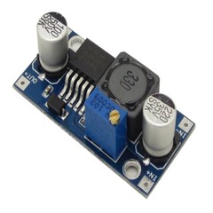 DC-DC Boost Power Module 3V-32V to 5V-35V 4A (1pcs)