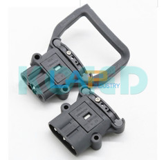 1PAIR NEW FOR 80A 160A 320A REMA Forklift Charging Connector