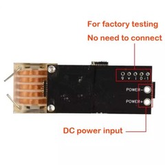 2* DC12V High Frequency High Voltage Generator Inverter Boost Arc Ignition Coil
