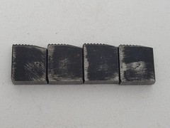 Beaver Pipe Tools 1/4 in. Dies 2-3 Opening Die Head Dies – Next Day Option
