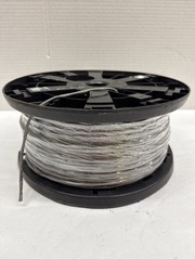 18awg/2c Stranded CL3R/FPLR Security/Alarm/Control/Audio Cable -1000FT