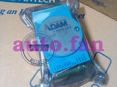 for the new ADAM-4024 4-channel analog output module ADAM-4024-B1E