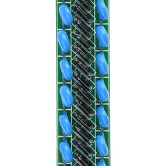 1-8Pc Voltage Doubler Circuit Board 24 Times Rectifier 60KV Multiplier Modules
