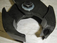 Sheet Metal Body Fender 90° Crimping Pliers Granco 10900 TE3250US