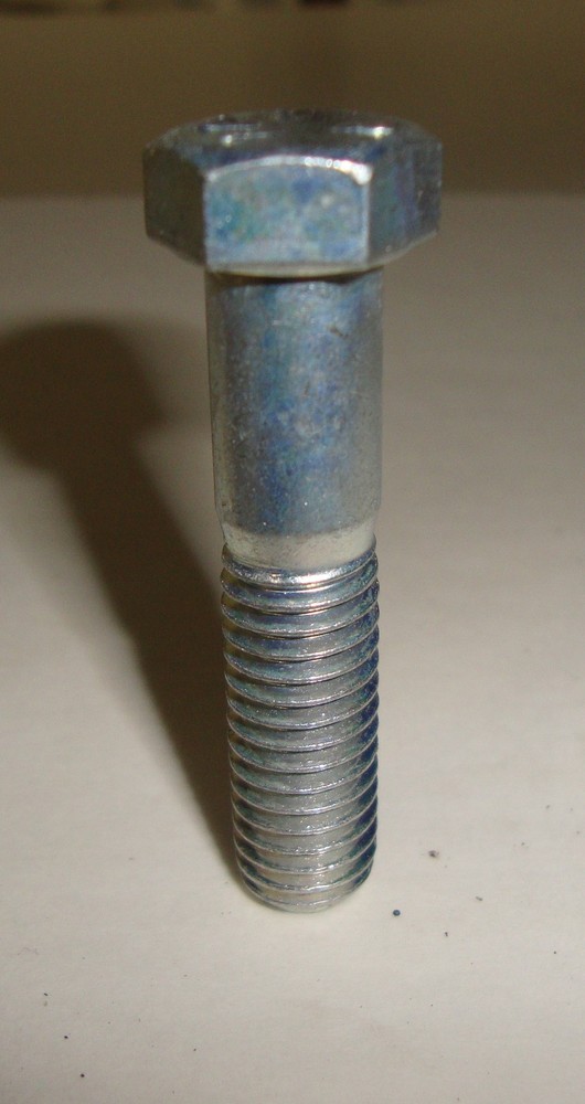 2 x 7/16 Inch Bolt Lot of 12 70359ISU