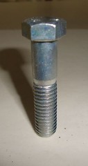 2 x 7/16 Inch Bolt Lot of 12 70359ISU