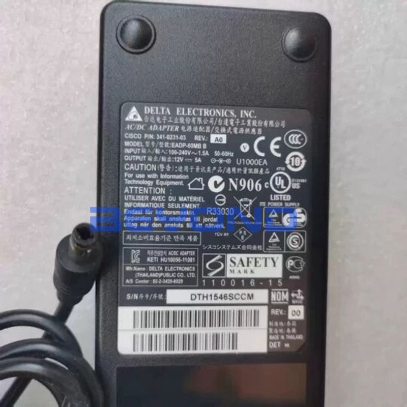 1PC FOR SX10 SX20 C20 Encoder power supply PWR-60W-SX-AC 12V5A60W Replacement