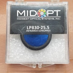 Midwest Optical Systems LP830-25.5 – NEW