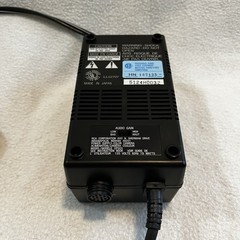 CPS03 – RCA – Color CAMERA POWER SUPPLY With Cables