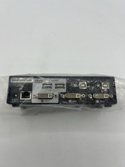 ConnectPRO UD-12+ 2 Port USB DVI KVM Switch DDM w/ Cables New Open Box