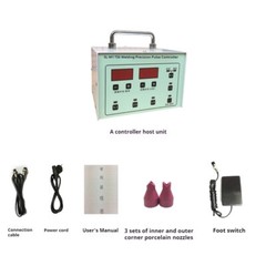 TIG Welding High Precision Time Pulse Controller Retrofit Cold Welding Machine
