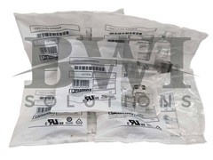 SEALED Phoenix Contact CUC-I-J1ZNI-S/R4IDC8 RJ45 Jack Insert 1417274 Lot of 5