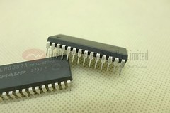 Sharp LH0082A Z80A-CTC-D Z80A-CTC DIP28 X 1PC NEW