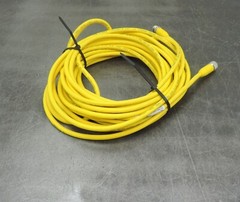 Belden Lumberg Automation RST 4-RKT 4-643/10M Double Ended Cordset Cable